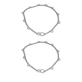 2pcs Engine Clutch Cover Gasket For Honda GL1800 01-17 RX1800D 04-05