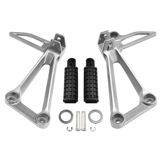 Fit For 2019-2022 2023 2024 Honda CB500X CB400X Passenger Rear Foot Pegs Bracket