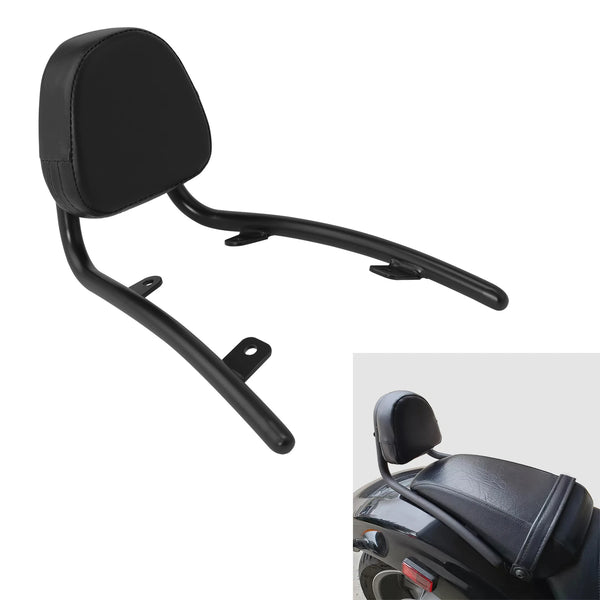 Passenger Backrest Sissy Bar Fit For Honda Fury VT1300CX 2010-2025 2019 2020 21