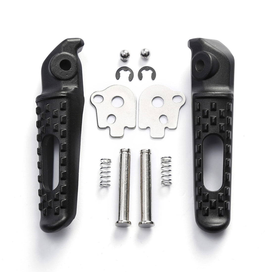Passenger Foot Pegs Footpeg Fit For Honda CBR1000RR 2004-2016 CBR600RR 2003-2025