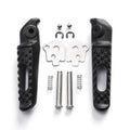 Passenger Foot Pegs Footpeg Fit For Honda CBR1000RR 2004-2016 CBR600RR 2003-2025