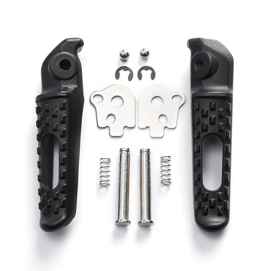 Passenger Foot Pegs Footpeg Fit For Honda CBR1000RR 2004-2016 CBR600RR 2003-2025