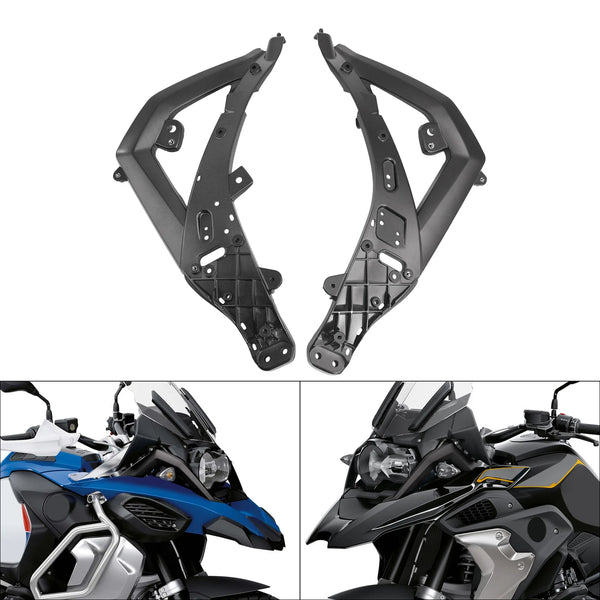 Headlight Front Panel Carrier Fairing Bracket Fit For BMW R1250GS 2019-2023 2022