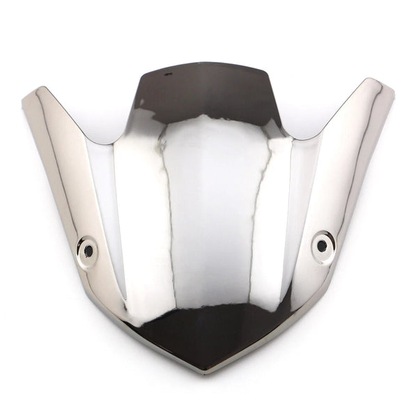 Motorcycle Windshield Windscreen For Kawasaki Z1000 2014-2016 Chrome