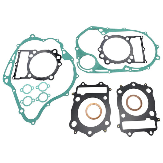 Full Crankcase Clutch Cover Gasket Kits For Yamaha XVS1100 99-11 BT1100 02-06