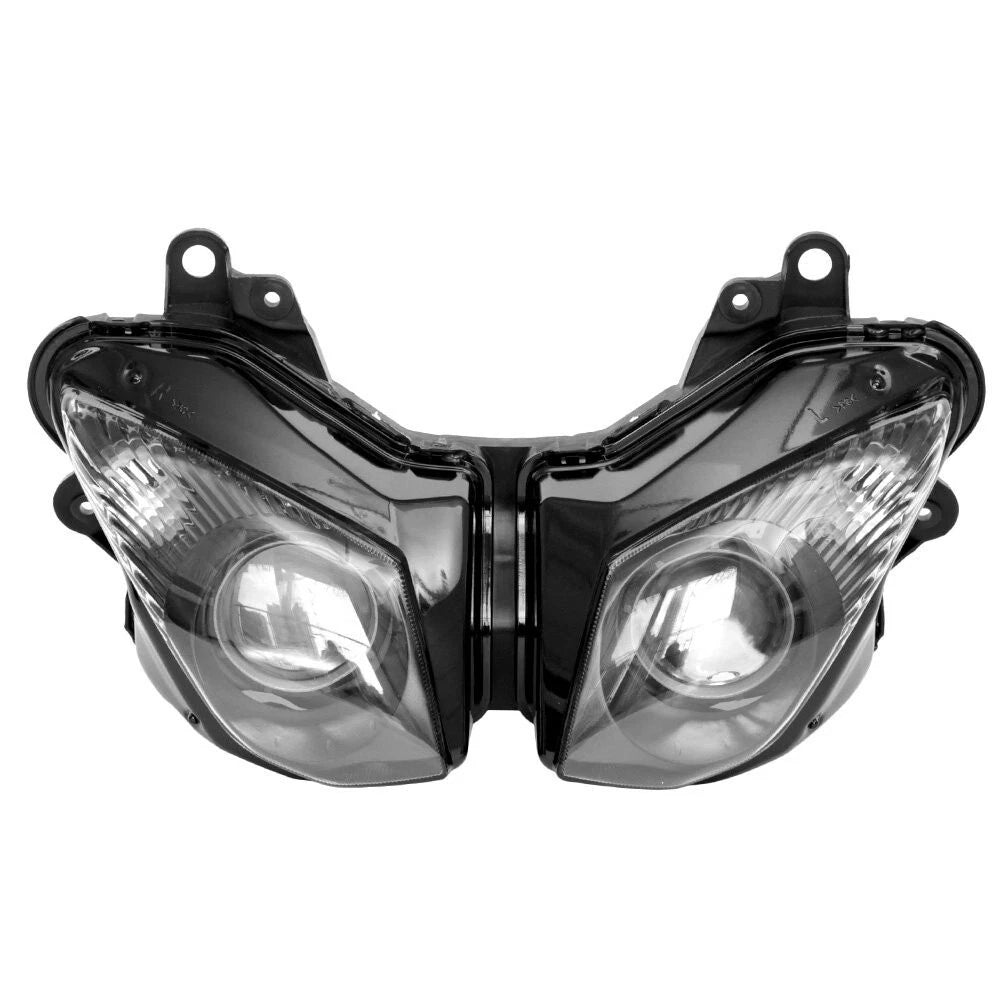 Fit For Kawasaki Ninja ZX6R 2009-2012 ZX10R 2008-2010 Front Headlight Assembly