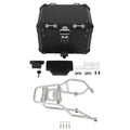 38L Trunk Tail Box Bag Case Top Luggage Mount Rack Fit For BMW R1300GS 23-25 24