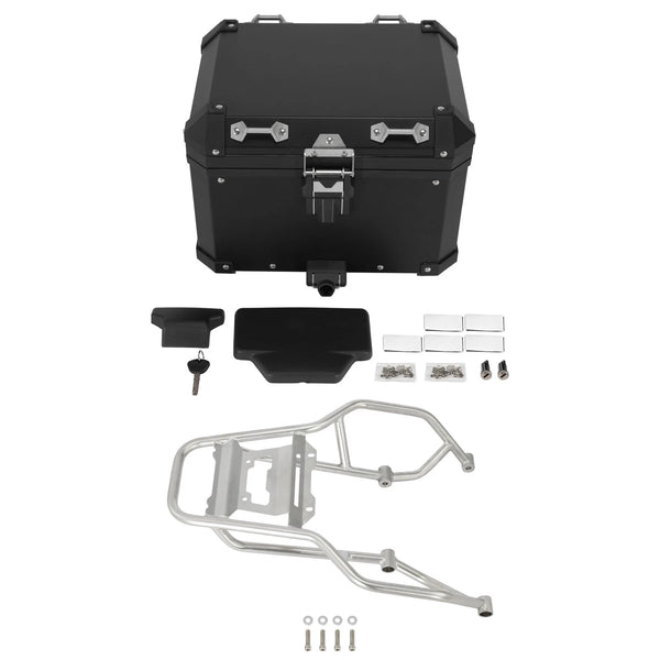 38L Trunk Tail Box Bag Case Top Luggage Mount Rack Fit For BMW R1300GS 23-25 24