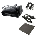 Razor Trunk Pad Mount Rack Docking Kit Fit For Harley Cvo Street Glide 2014-2026