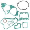 Cylinder Exhaust Pipe Valve Gasket Kits Set For Suzuki RM85 02-23 RM85L 03-17