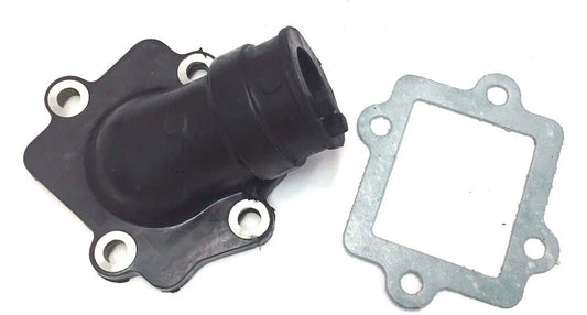 Colector DE AdmisiÓN 2 Tiempos 49CC 50CC Jog 1PE40QMB Tgb Verucci Qingli Vento
