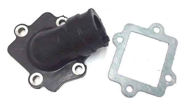 Colector DE AdmisiÓN 2 Tiempos 49CC 50CC Jog 1PE40QMB Tgb Verucci Qingli Vento