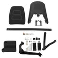 Rear Passenger Seat & Footpegs Peg Bracket Fit For Sportster S RH1250S 2021-2025
