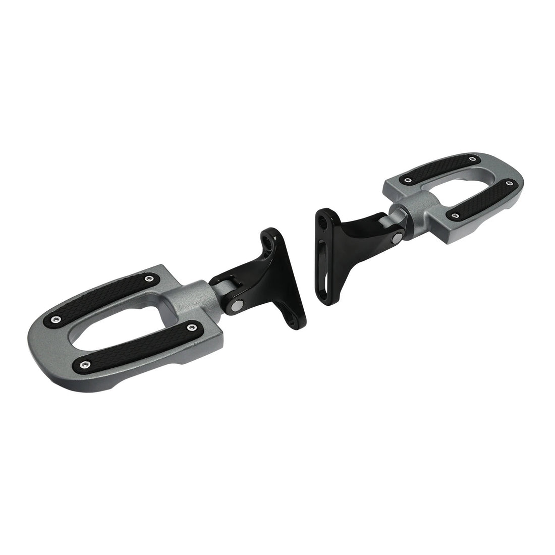 Passenger Footpegs Mount Bracket Fit For Harley Touring Road Street Glide 93-25