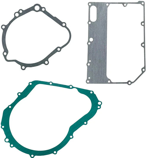 Generator Clutch Cover Oil Pump Gasket Kits GSXR600 GSX-R750 GSXR750 2006-2023