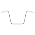 Chrome 14" Rise Ape Hanger Bar Handlebar Fit For Harley Sportster XL Flst Fxst