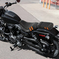 Front & Rear Seat Fit For Harley Nightster RH975 RH975S 2022-2025