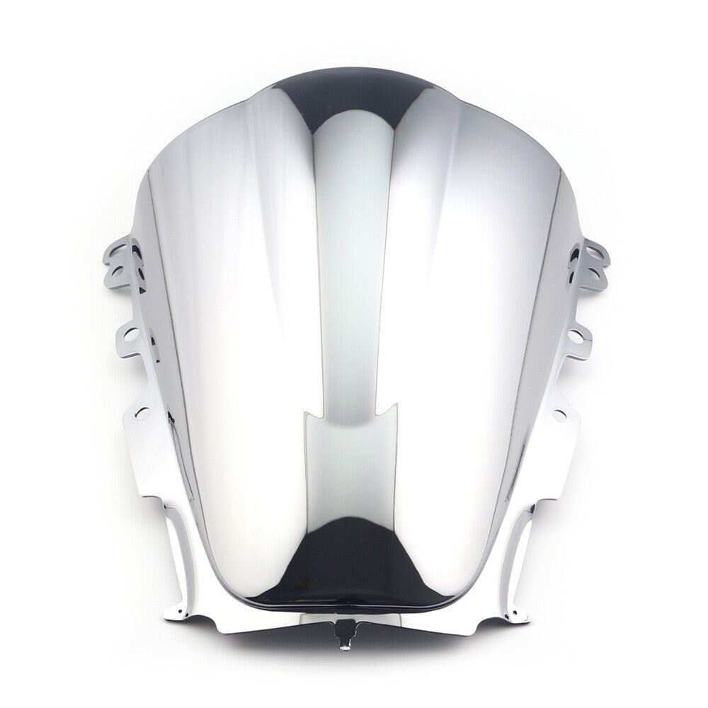 Double Bubble Windshield Windscreen For Yamaha Yzf R1/R1M YZF1000 2020-2021 Chr