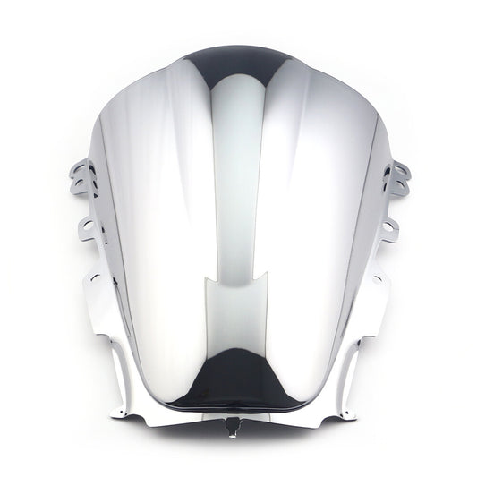 Double Bubble Windshield Windscreen For Yamaha Yzf R1/R1M YZF1000 2020-2021 Chr