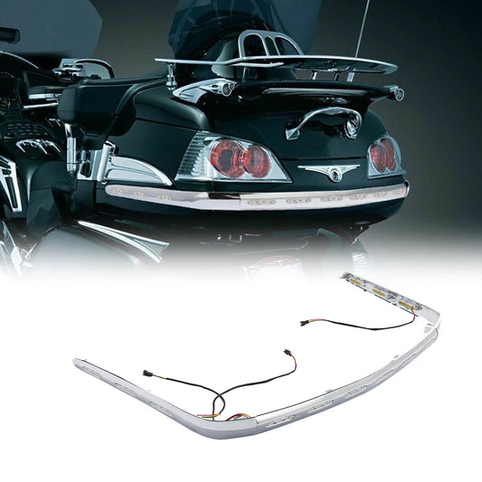 LED Trunk Molding Light Fit For Honda Goldwing 1800 GL1800 2001-2011 2009 2010