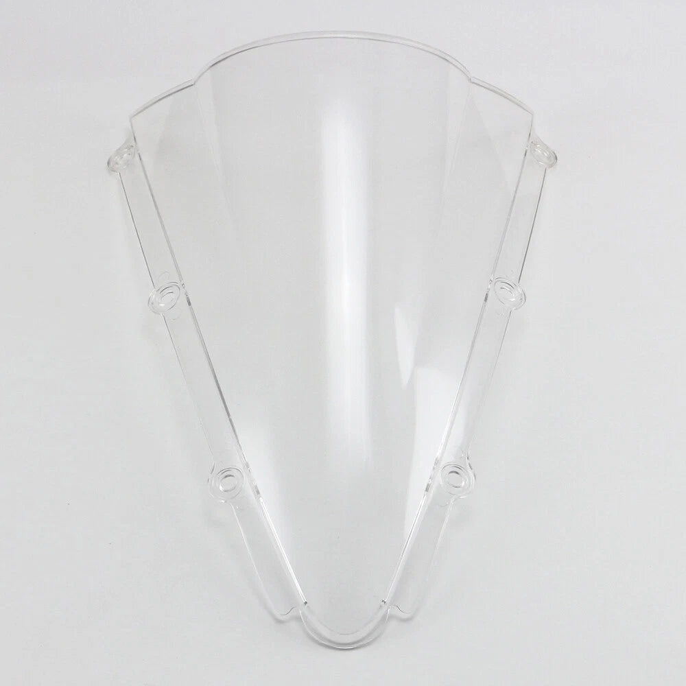 Motorcycle Windshield Windscreen For Yamaha YZF-R1 2000-2001 Clear