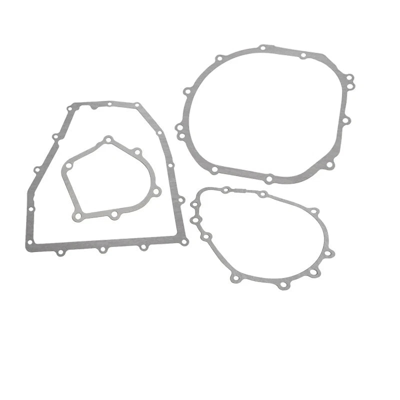 Generator Cover Oil Pan Gasket Kits For Kawasaki Ninja ZX-6R ZX600 95-04 ZX6RR