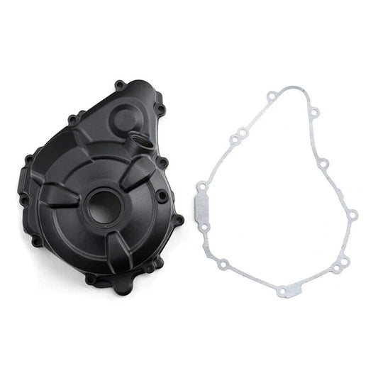 Left Engine Starter Crank Case Cover For Yamaha MT-07 2015-2020 FZ07 2015-2017