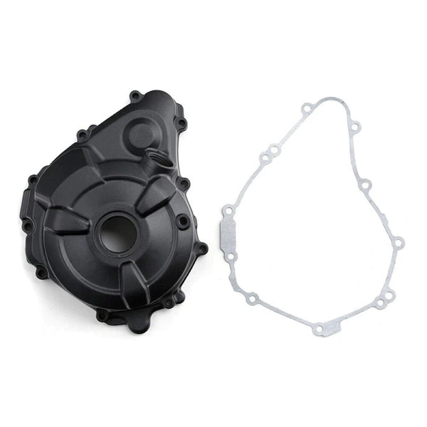 Left Engine Starter Crank Case Cover For Yamaha MT-07 2015-2020 FZ07 2015-2017