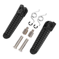 Front Foot Peg Footrest Fit For Yamaha Yzf R1 98-25 Yzf R6 03-20 Yzf R6S 03-09