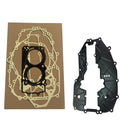 Clutch Oil Sump Cylinder Head Gasket Kit For BMW F650 GS F700 F800GS K70 K72 K75