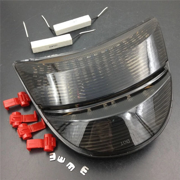 Brand new Honda CBR900RR/CBR954RR LED Brake Tail Light Fit For 2002-2003 Smoke