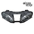 Cargosync Front Headlight Assembly Fit For Yamaha YZF R6 YZFR6 2008-2016 2015