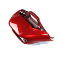 Inner Outer Fairings Fit For Harley Road Glide 15-Up Wicked Red/Barracuda Silver