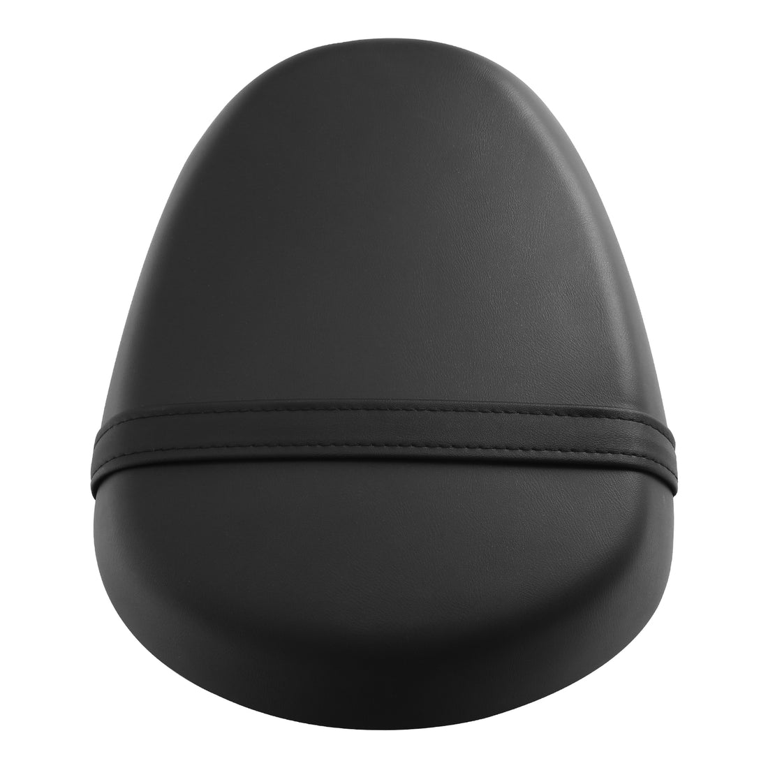 Black Rear Passenger Pillion Seat Fit For Suzuki TL1000S 1997-2001 2000 99 Black