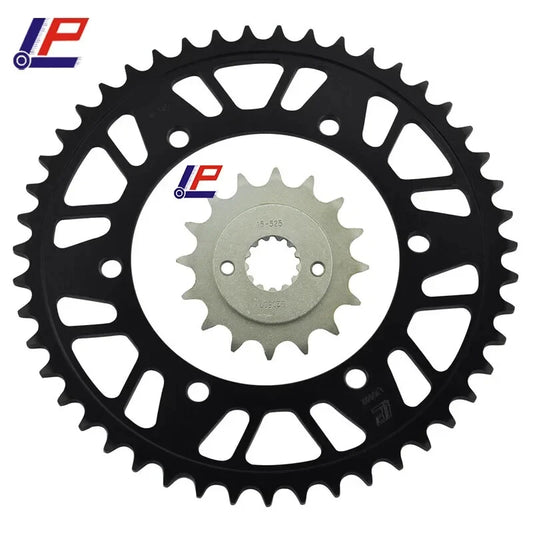 525 15T/48T Front Rear Sprocket For Honda XRV650 Africa Twin PD03 88-90