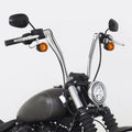 15'' Rise 1.25" Ape Hanger Handlebar Fit For Harley Softail Low Rider 2018-2025