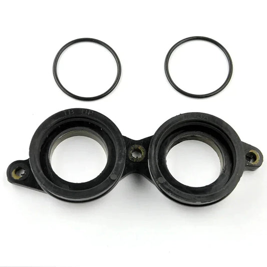 2 Pieces left right Carburetor Intake Mainfold for Honda CBR600RR 07-23