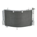 Silver Engine Radiator Cooling Cooler Fit For Yamaha MT-10 MTN1000 2017-2021 20