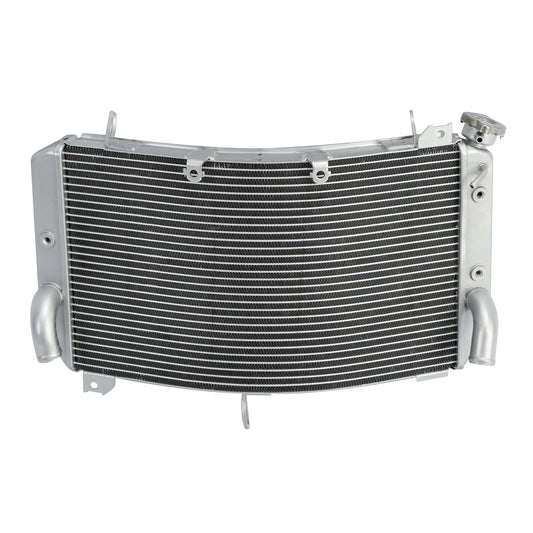 Silver Engine Radiator Cooling Cooler Fit For Yamaha MT-10 MTN1000 2017-2021 20