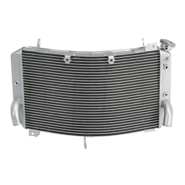 Silver Engine Radiator Cooling Cooler Fit For Yamaha MT-10 MTN1000 2017-2021 20