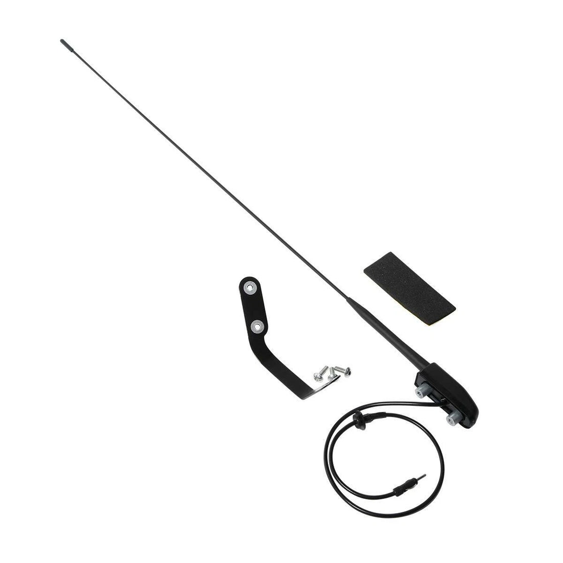 Rear Trunk Antenna Fit For Honda Goldwing 1800 GL1800 2018-2025 2018 2019 2020