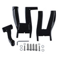 Driver Rider Footboard Mount Bracket Kit Fit For Harley Heritage Classic 18-2023