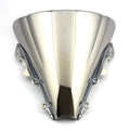 Motorcycle Windshield Windscreen For Yamaha YZF-R6 2006-2007 Chrome