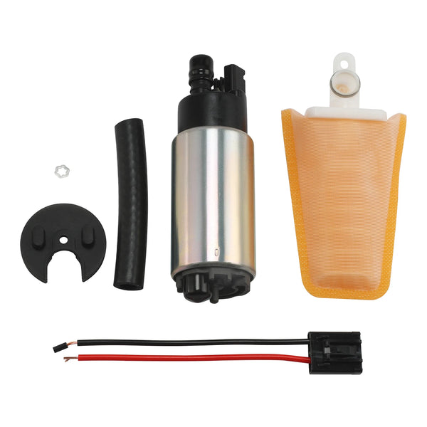 Intank Fuel Pump Fit For Yamaha Yzf R6 600 R6L R6S R6R 2003-2012 FZ6 FZ6R 07-10