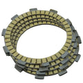 4Pc Friction Clutch Disc Plates For Yamaha YZ60 Mini 1981 1982 1983 YZ 60
