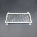 New Kawasaki Ninja 650 EX650 Stainless Radiator Grille Guard Cover Fit 2017-2021