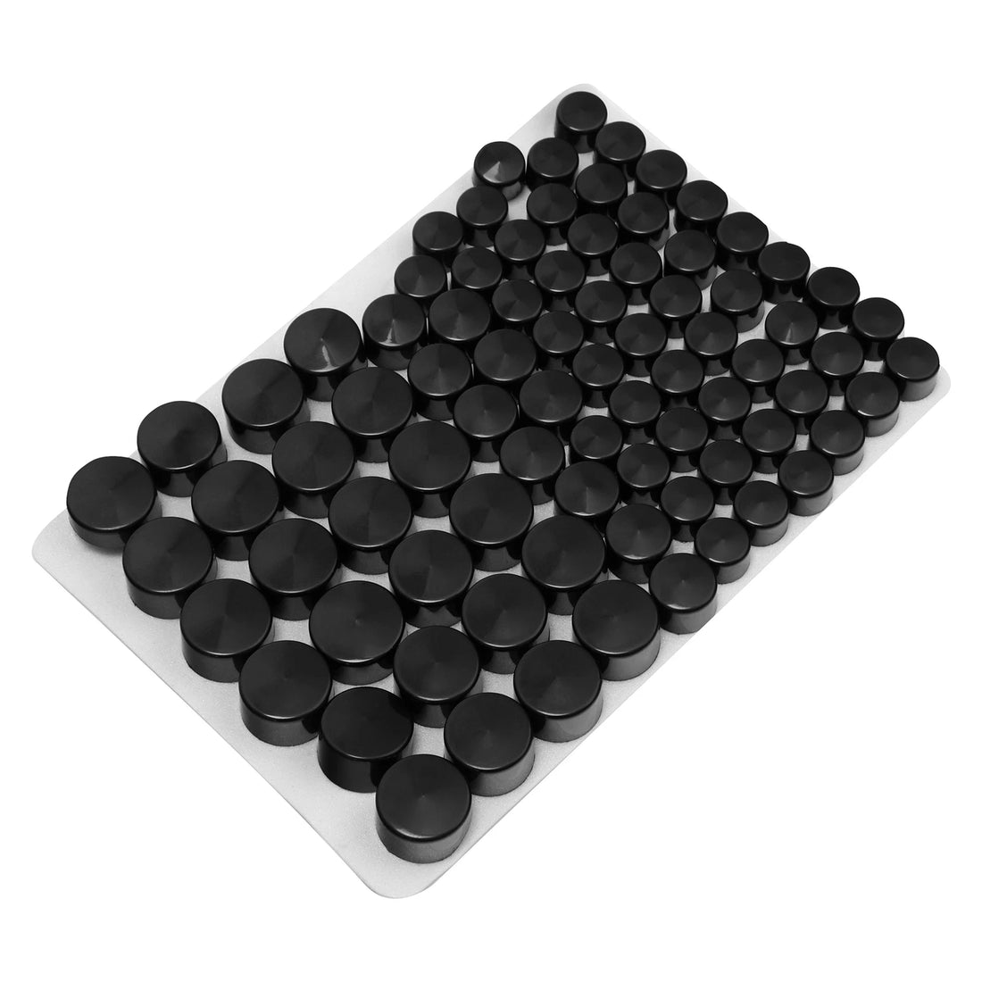 Motorcycle 83pcs Engine Bolt Cap Cover Kit Fit For Harley Davidson Twin Cam