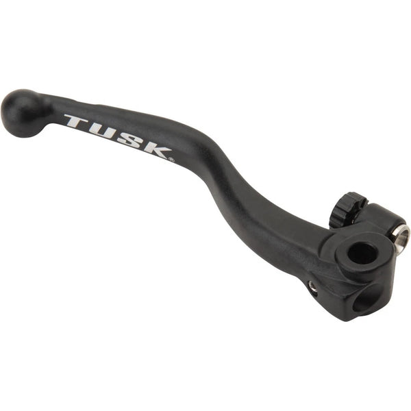 Tusk Brake Lever Braktec Compatible Black For GASGAS MC 150 2025