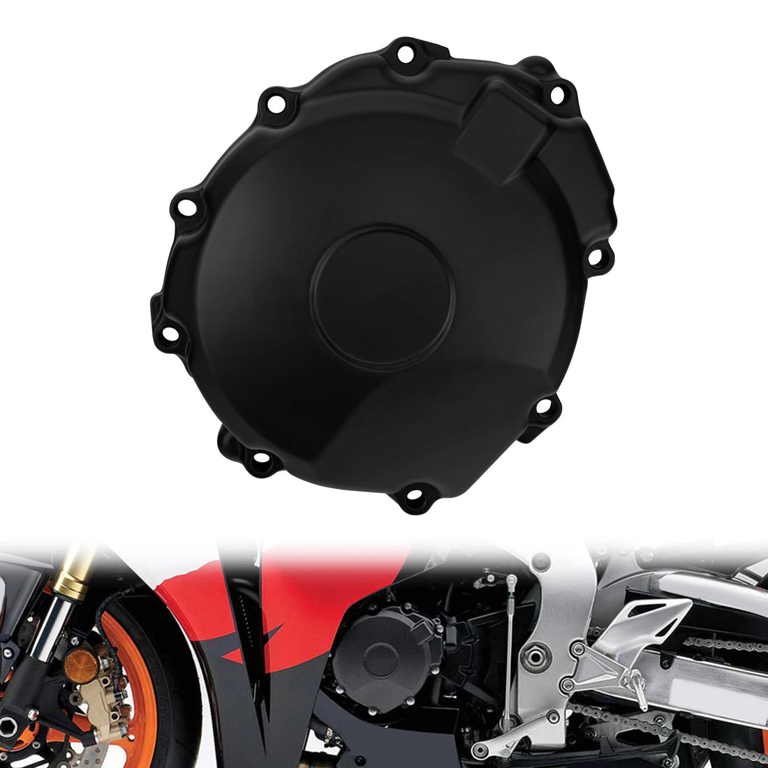 Left Stator Engine Crankcase Cover Fit For Honda CBR1000RR 2008-2011