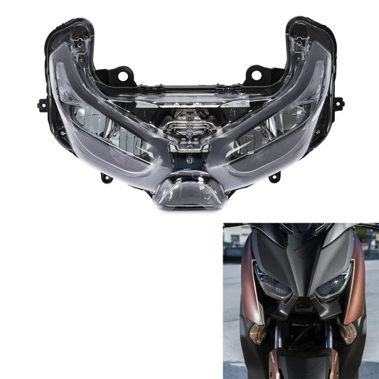 Front Headlight Assembly Fit For Yamaha XMAX300 XMAX125 XMAX250 2018-2022 19 20